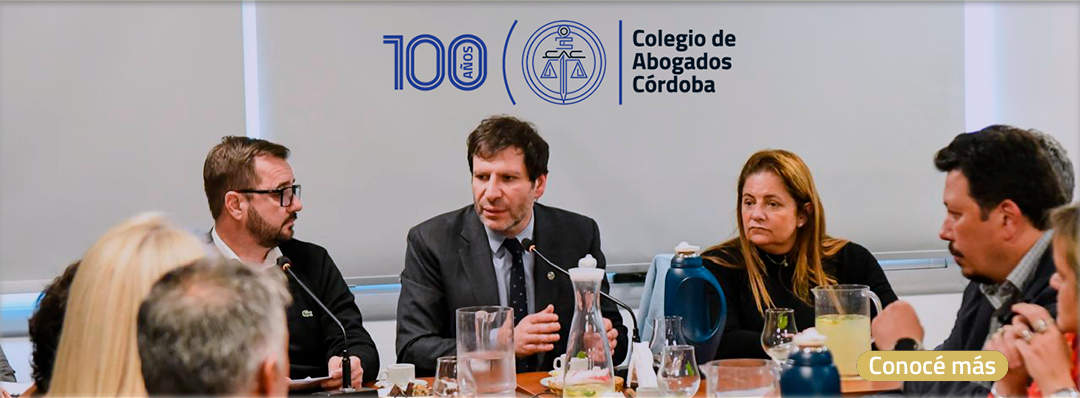 Letrados y concejales de nuestra ciudad tuvieron una jornada de analisis