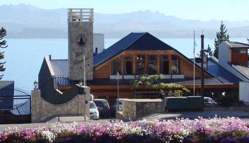 Hotel Chamonix - Bariloche