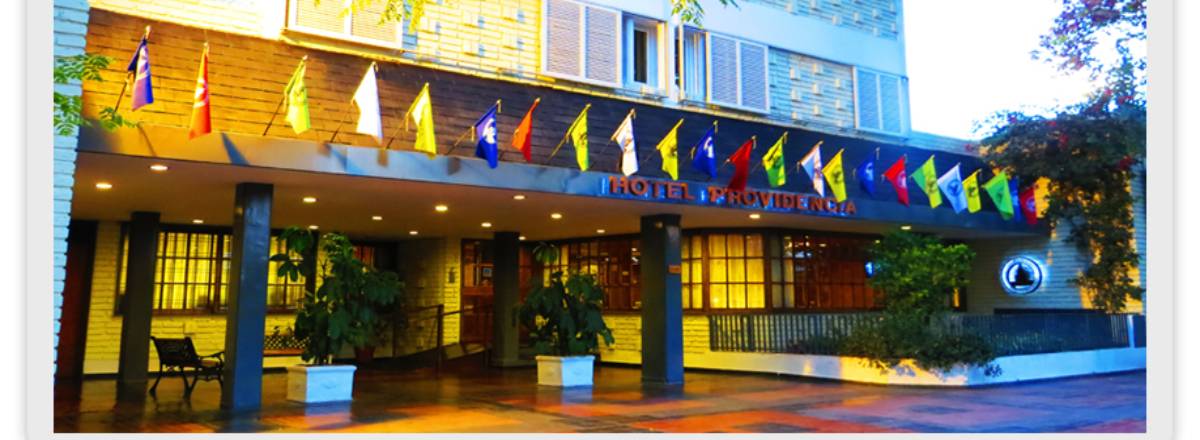 Hotel Providencia - Mendoza