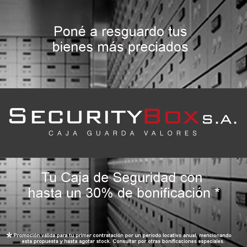 Security Box - Cajas de Seguridad