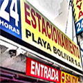 Playa Bolívar  